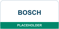 Bosch Logo Placeholder