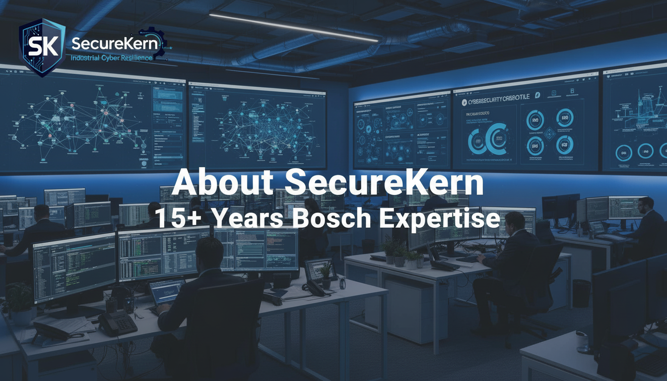 Experte für OT-Security